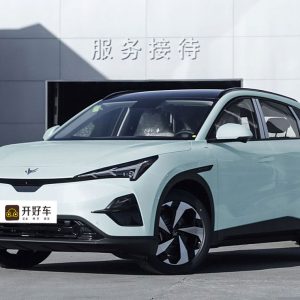 Arcfox αT5 (ARCFOXαT5) 2025